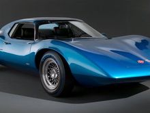 1968 Astro II Concept