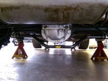 3.73 Posi rear 