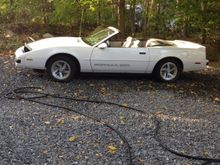 My ride 89 asc