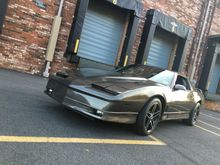 Took this out for tuning today. boost pulls on the street and enjoying the weather.