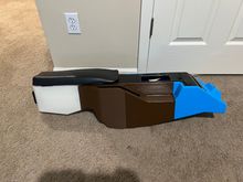 Passenger Side all together