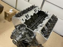 350 with the Blueprint Engines aluminum heads