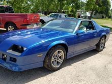 repaint done - no lights or decals yet