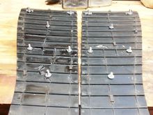 I let both louvers sit for a few days to make sure the epoxy was fully cured.