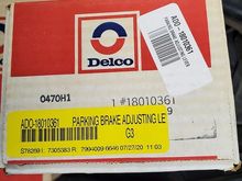 NOS Parking Brake Adjusting Lever