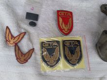 GTA emblems