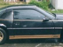 My 84 H.O.