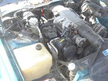 92 RS Underhood