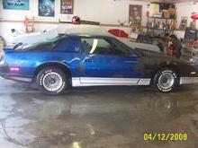 1986 FIREBIRD TRANS AM CLONE