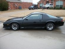 1991 Camaro RS. v8. 5.0L 305.