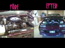 engine before after diffrens?