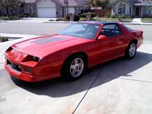 My IROC