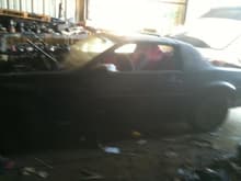 91 camaro for sale set up for 305 or 350 tpi only needs motor has 700r4 trans rebuilt and computer and harness t-tops has flomaster exhaust and new fuel tank high volume pump new brakes new from ground up little dusty but in a shop