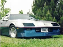 1982 Z28 Camaro Indy Pace Car