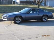 1984 Sport coupe