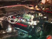 Nitrous install...complete