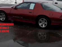 Camaro when new1