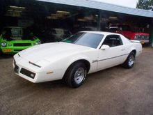Pontiac Firebird Se V6 1983