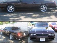 1988 Monte Carlo SS