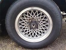 all rims and center caps
