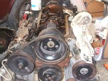 013 V8 tune clean up