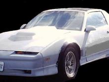 Pats 1987 Trans Am