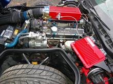 C4 LT1 383 HSR