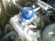 adjustable fpr