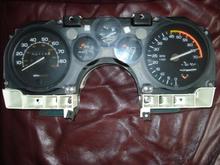 Good working instrument cluster $50shipped  SOLD