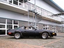Coined as the Burt reynolds edition
