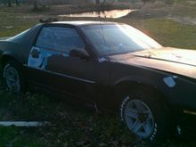 Project Storm Trooper (89 RS)