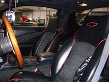 Finished them in march