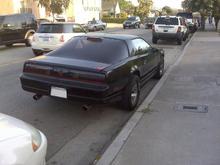 86' Trans Am