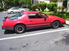 1983 Trans Am