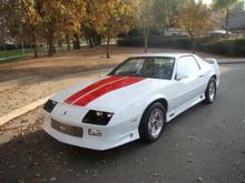 Side view of car!