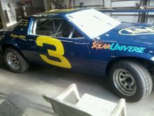 decal are on