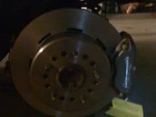 wilwood rear brakes