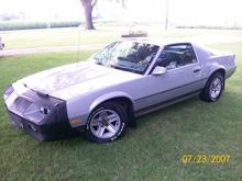 My 82 Camaro