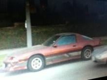 My 89 Maro RS Project. (Not even close to finished)