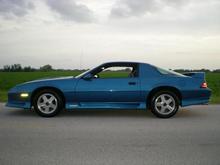 Z28 1992 Third Gen Forum