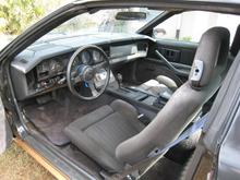 1982 Transam Recaro Edition