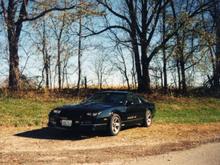 1986 iroc-z