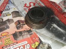 Throwout Bearing looks good