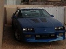 1989 IROC Z