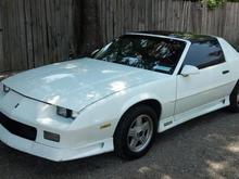 Almost ready for the cross country trip