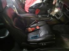 interior wipe down.