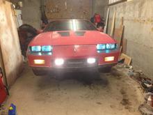 new lights