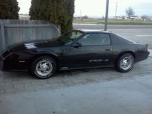 my IROC-Z