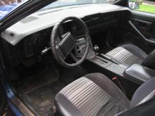 Driver side