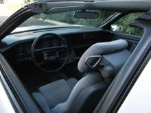 My 89 GTA